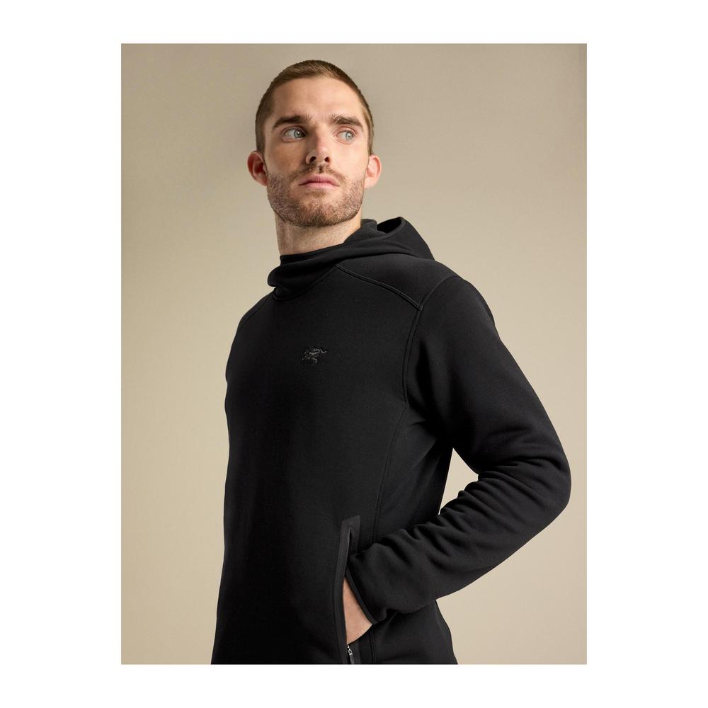 ARC'TERYX Kyanite Pullover Hoody Men - Fleecepullover warm & elastisch