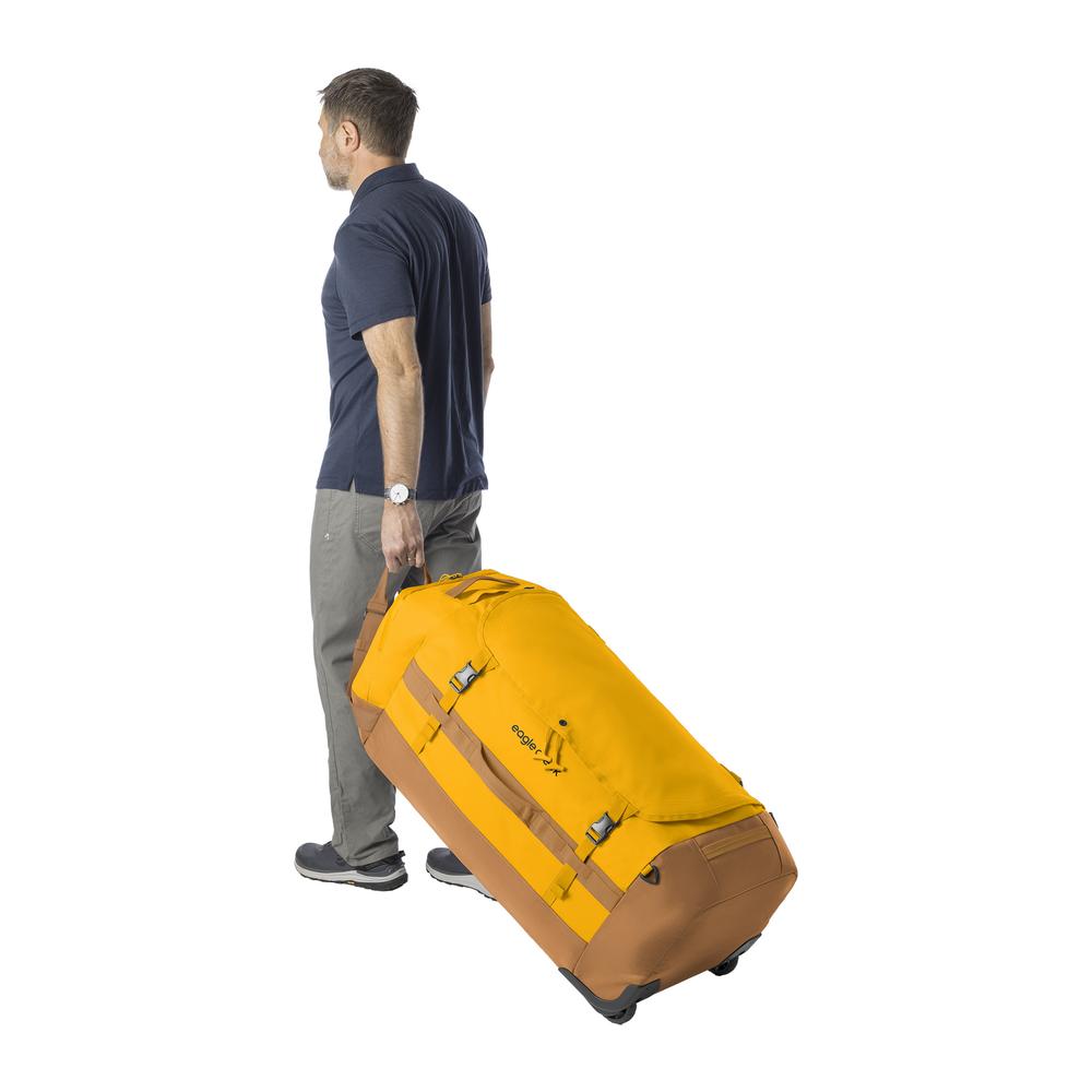 EAGLE CREEK Cargo Hauler Rolling Duffel 130L - Rollreisetasche wasserabweisend, robust