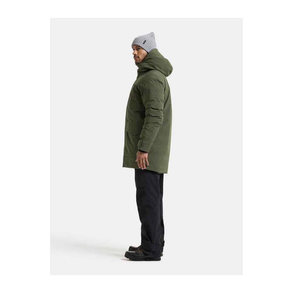 DIDRIKSONS Akilles Parka Men - Winterparka wasserdicht & extra warm