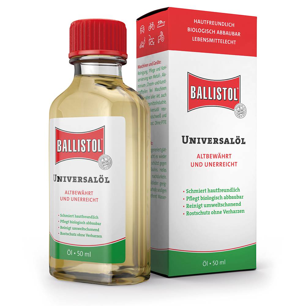 BALLISTOL Öl - Universalöl