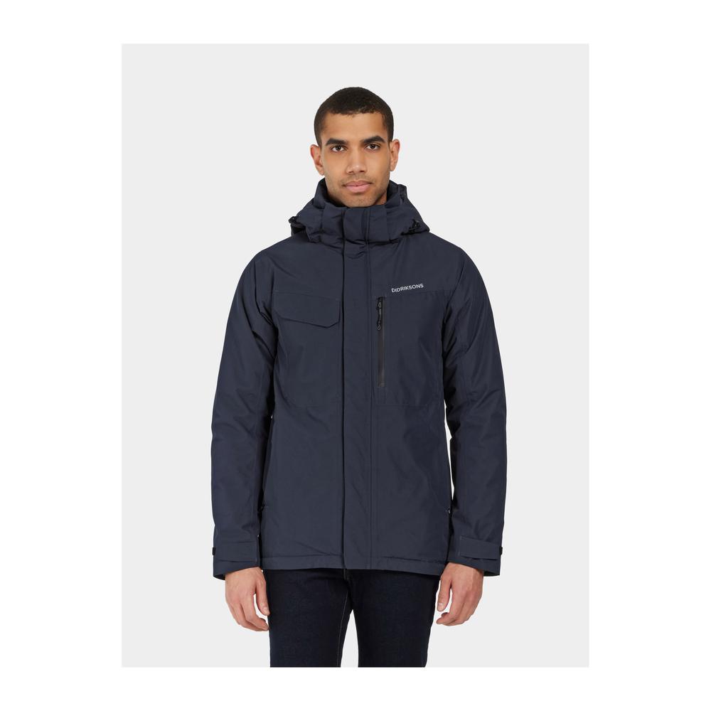 DIDRIKSONS Stefan USX Jacket Men - Winterjacke wasserdicht, atmungsaktiv