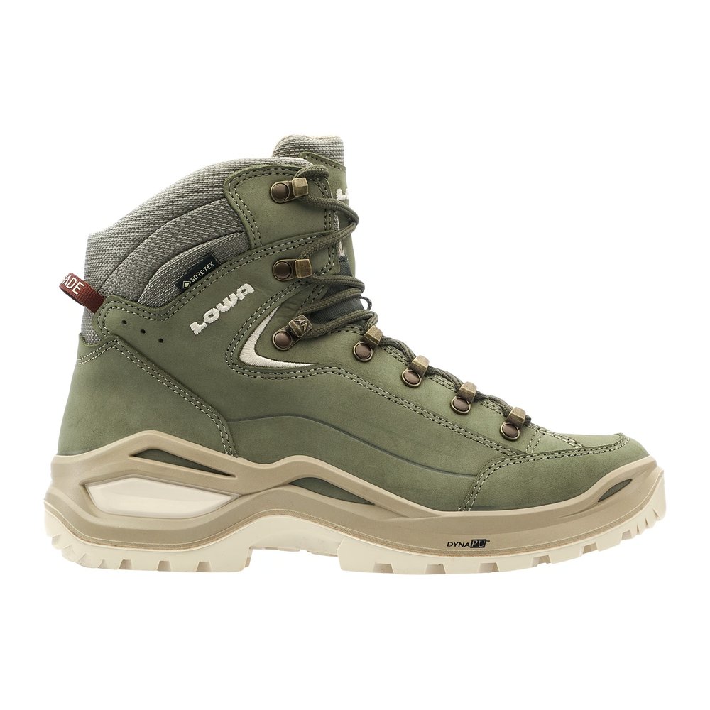LOWA Renegade Evo GTX Mid Women - Multifunktionsstiefel wasserdicht, atmungsaktiv
