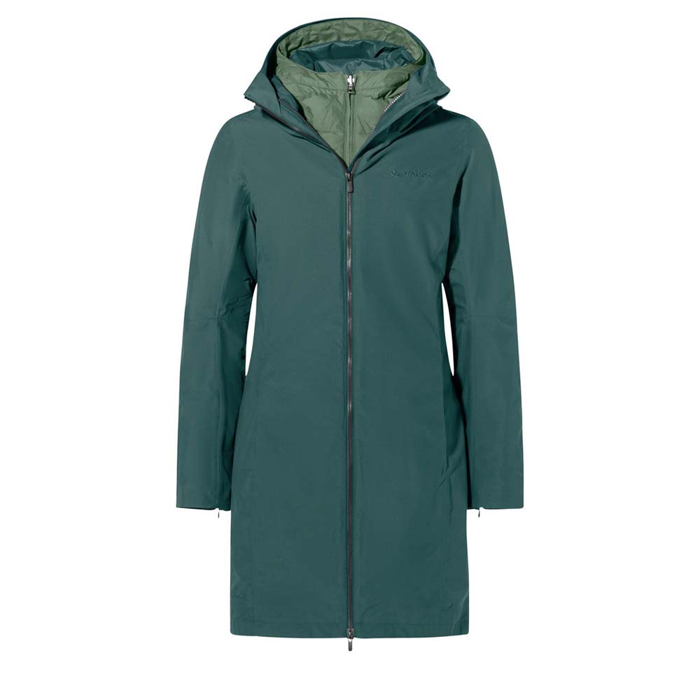 VAUDE Annecy 3in1 Coat III Women Wintermantel