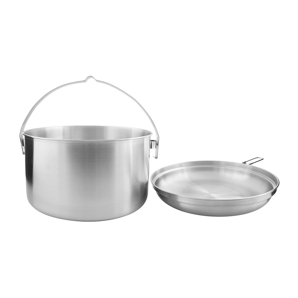 TATONKA Kettle 6,0l - Kochset (Topf und Pfanne)