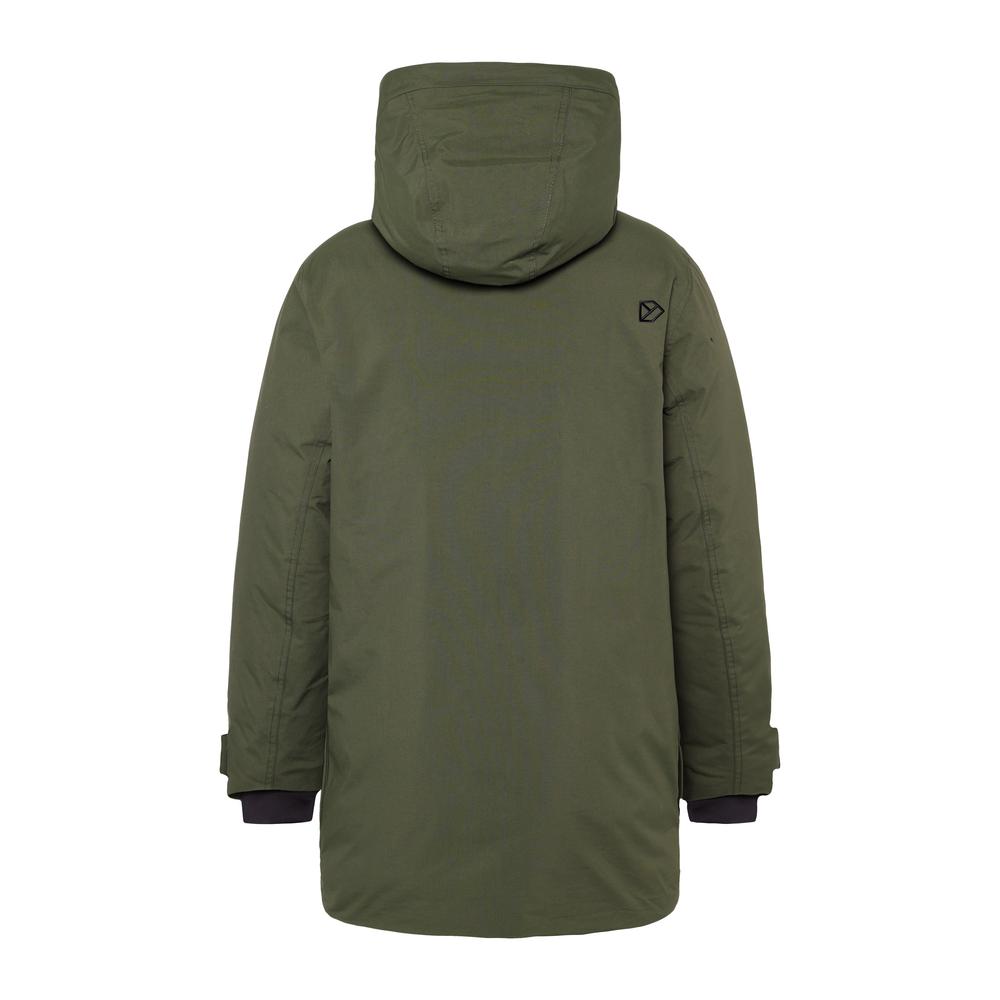 DIDRIKSONS Akilles Parka Men - Winterparka wasserdicht & extra warm