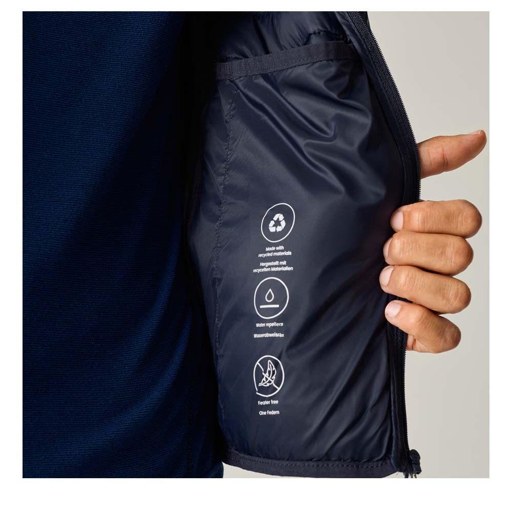 REGATTA Moutdale Jacket Men - Softshelljacke leicht, atmungsaktiv