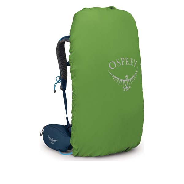 OSPREY Kestrel 38 - Herren-Trekkingrucksack mit AirScape Rückensystem