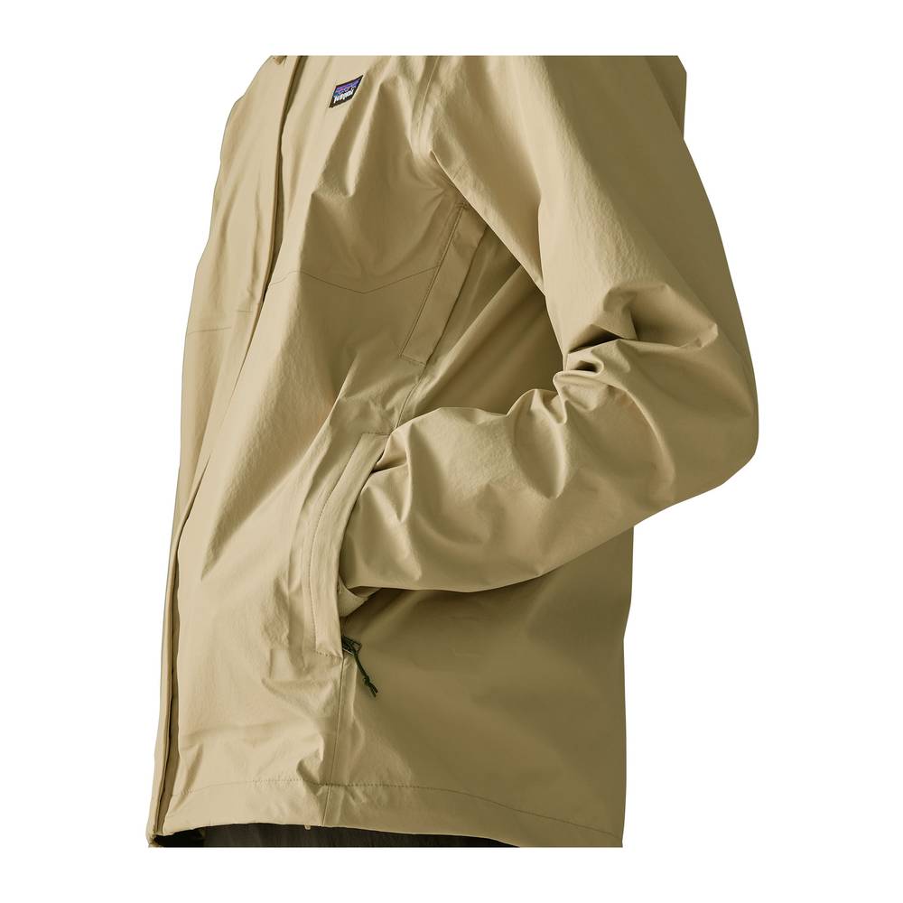 PATAGONIA Torrentshell 3L Rain Jacket Men - Regenjacke wasserdicht, atmungsaktiv