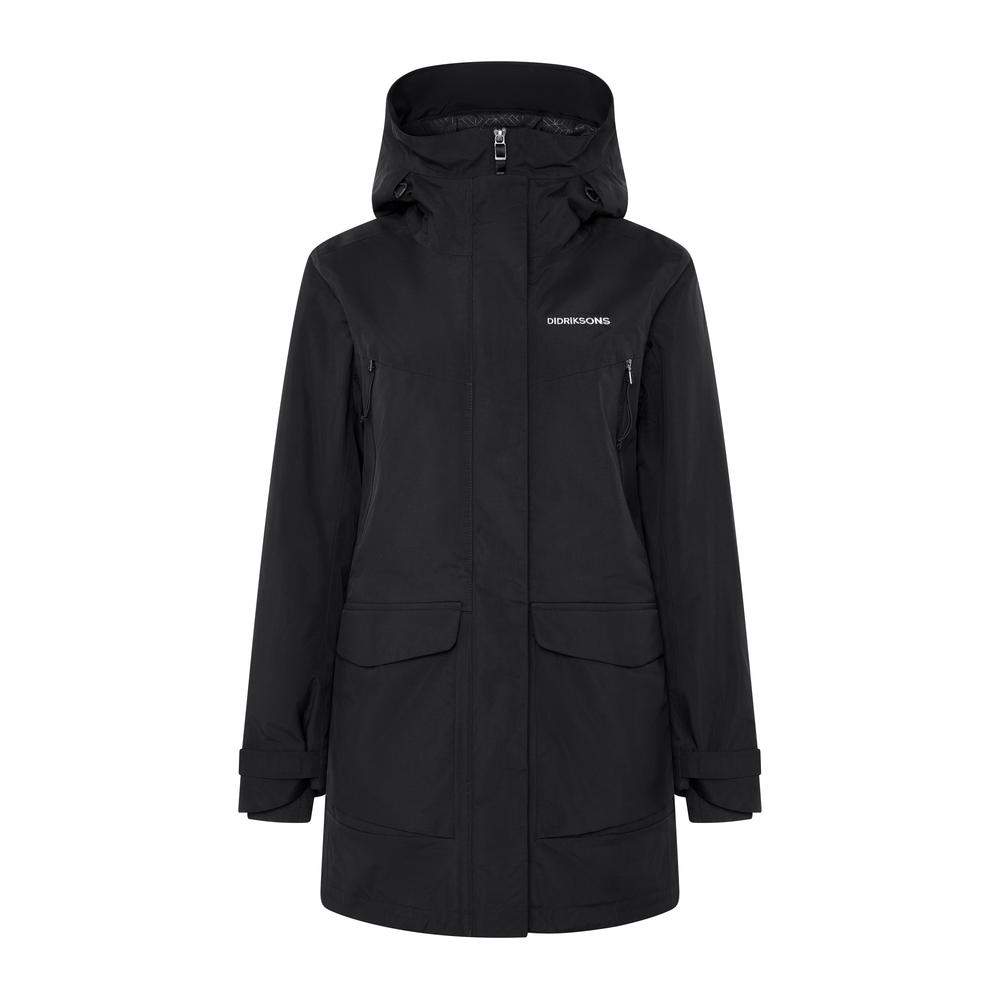 DIDRIKSONS Felia Parka Women - Winterparka wasserdicht, atmungsaktiv