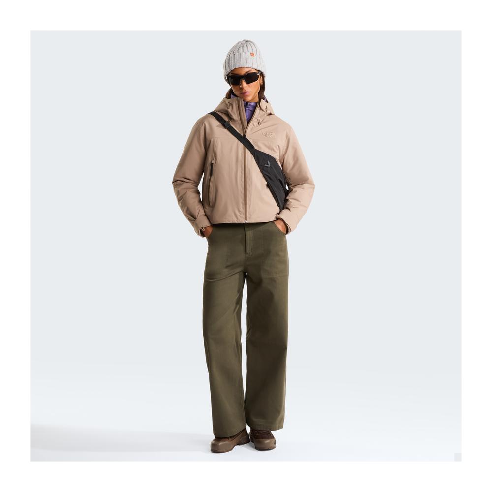 THE NORTH FACE Pinecrest Wide Leg Pant Women - Wide-Leg-Hose robust & strapazierfähig