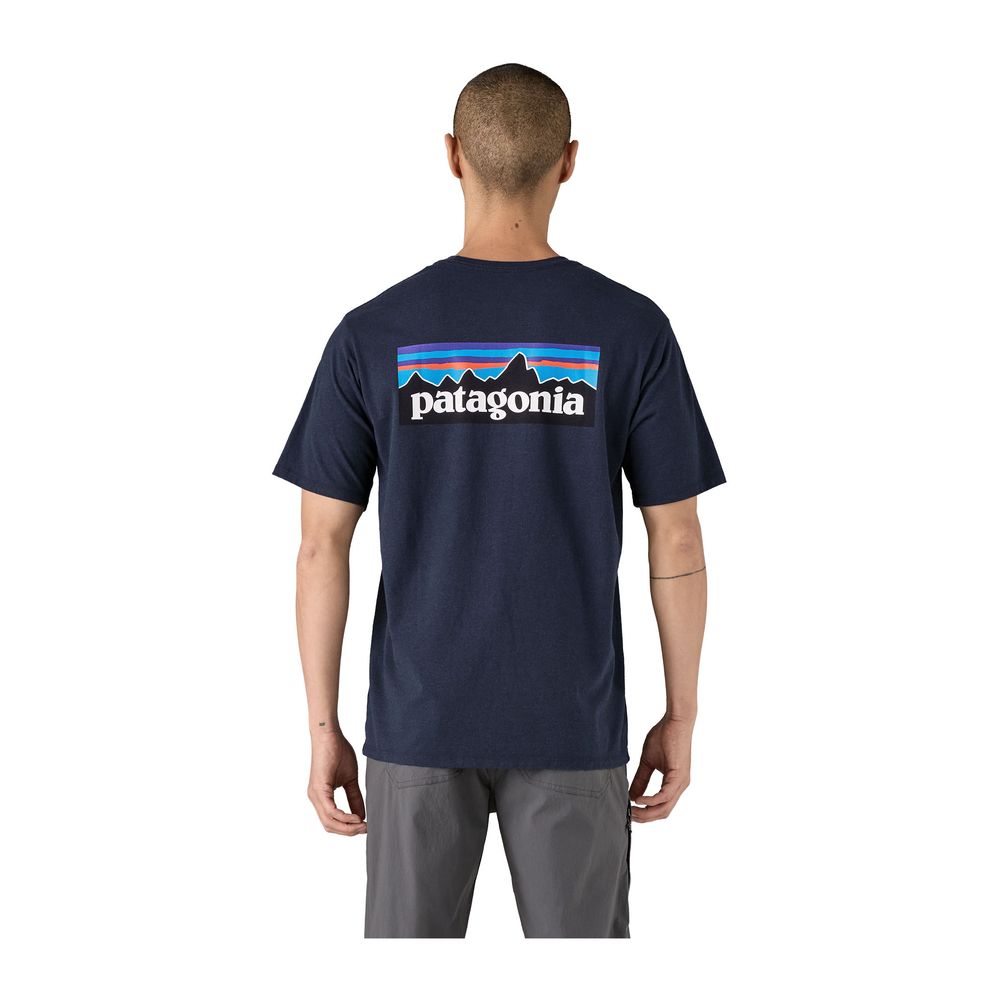 PATAGONIA P-6 Logo Responsibili-Tee Men - T-Shirt recycelt und formbeständig