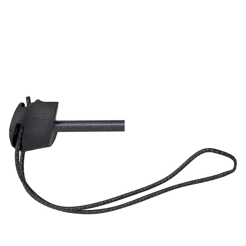 MORAKNIV Companion Spark - Taschenmesser schwarz Feueranzünder