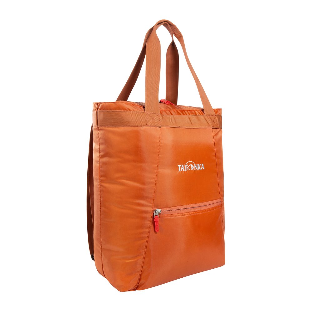 TATONKA Market Bag - Einkaufs- & Schultertasche PFC/PFAS-frei und leicht