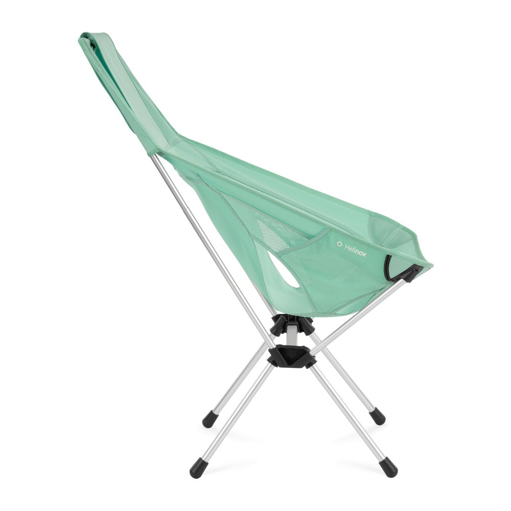 HELINOX Sunset Chair (re) - Campingstuhl atmungsaktiv, extrem belastbar