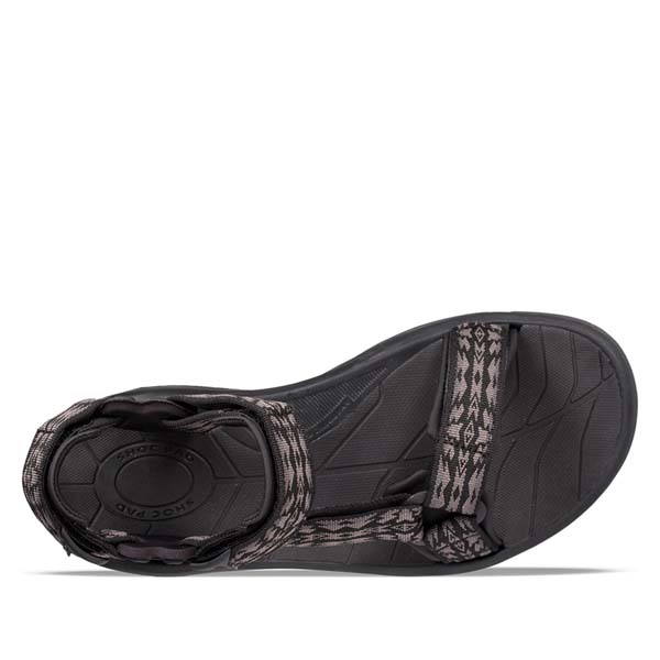 TEVA Terra Fi Lite Men - Trekkingsandale mit griffiger Sohle