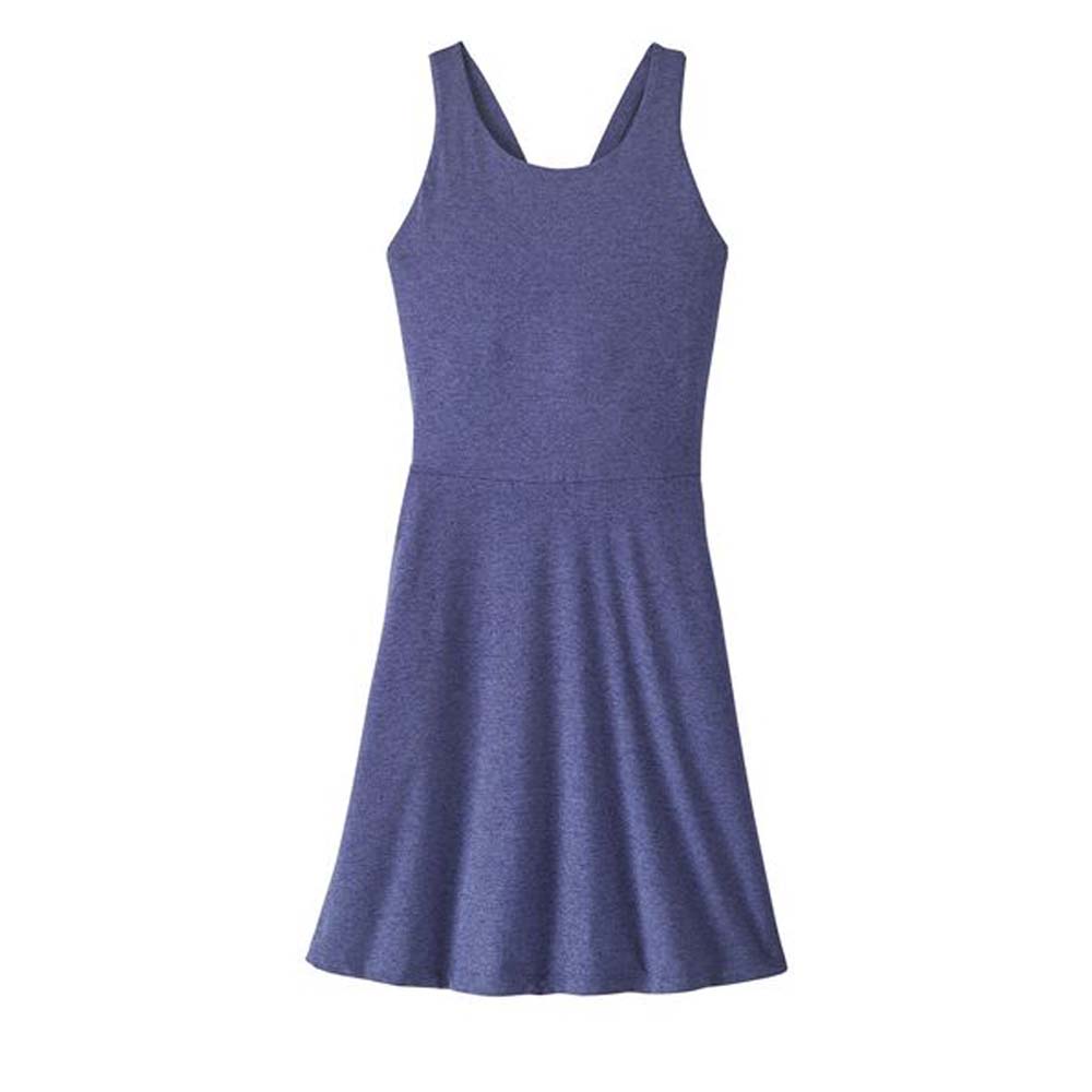 PATAGONIA Seabrook Dress Women Kleid Farbe: wetland blue