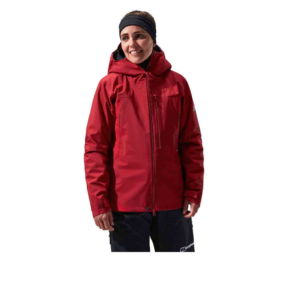 BERGHAUS Mountain Seeker Gore Tex Jacket Women - Hardshelljacke