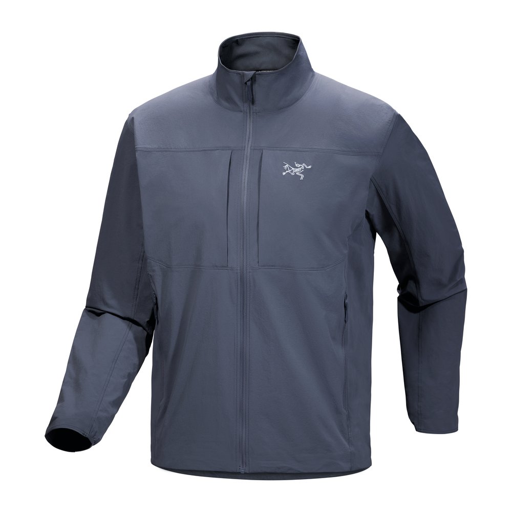 ARC'TERYX Gamma Lightweight Jacket Men - Softshelljacke extrem leicht, hochgradig atmungsaktiv