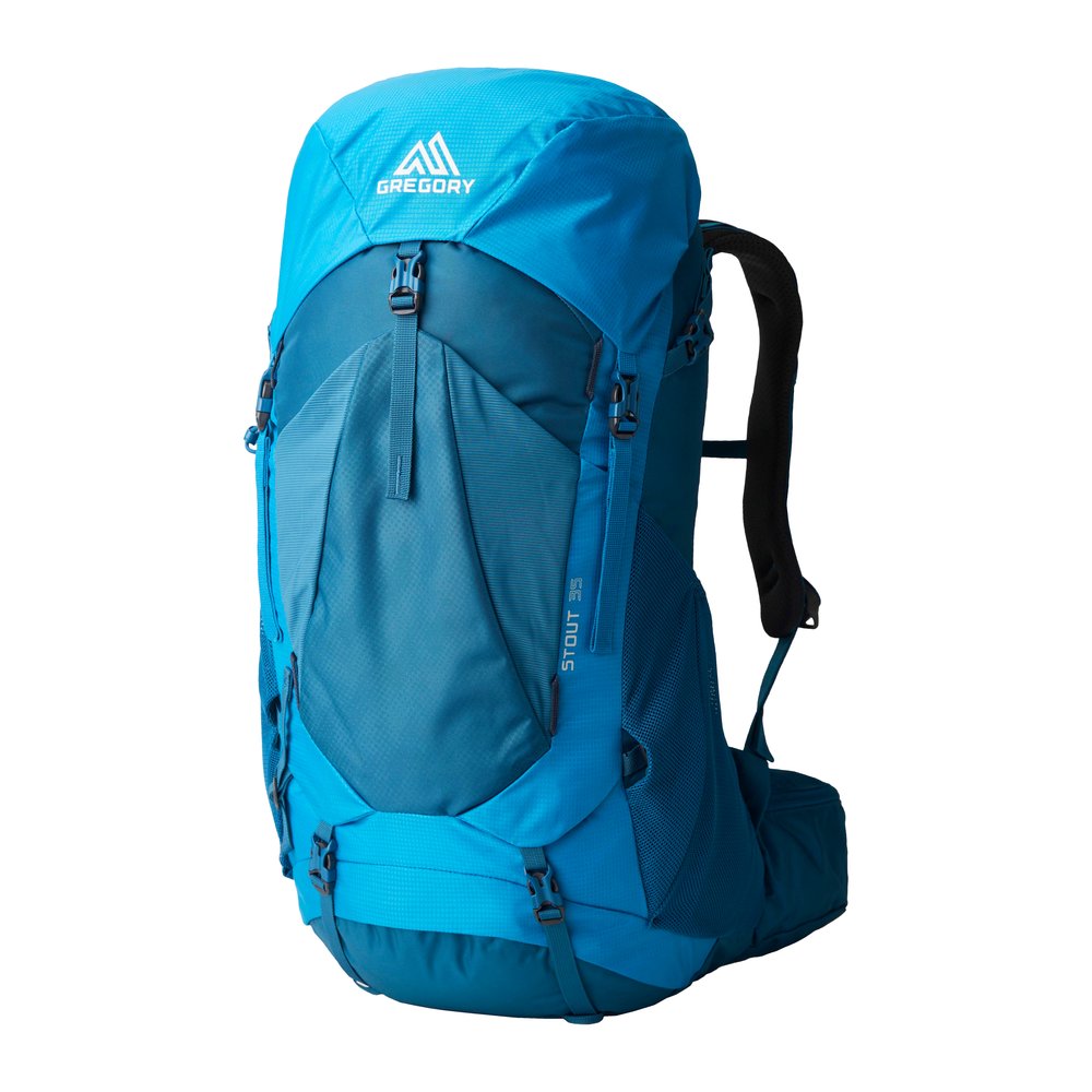 GREGORY Stout 35 RC - Wanderrucksack verstellbare Rückenlänge, inklusive Regenhülle