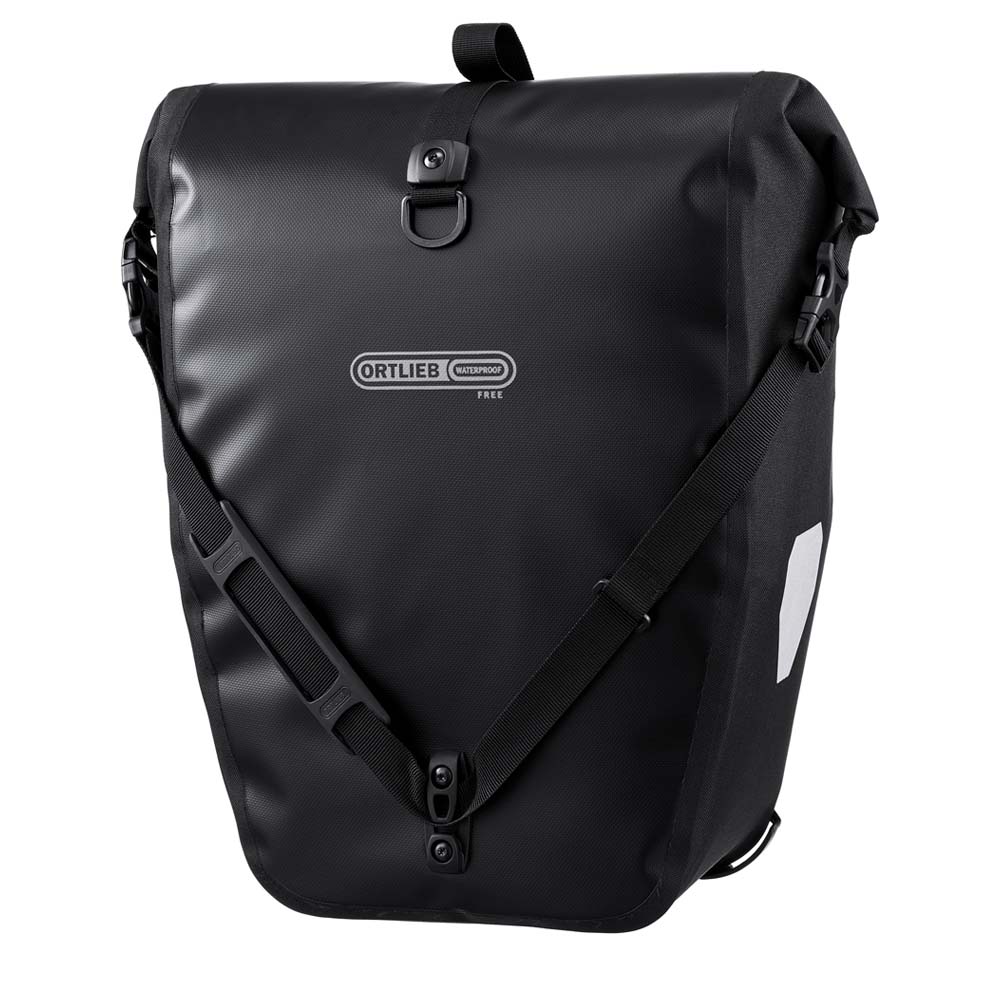 ORTLIEB Back-Roller Free Single QL3.1 - Hinterradtasche wasserdicht, robust