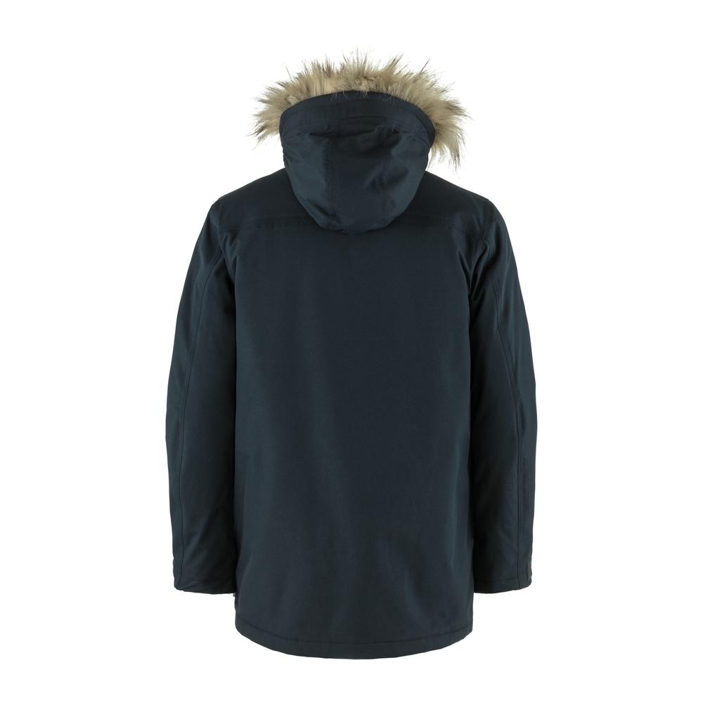 FJÄLLRÄVEN Nuuk Lite Parka Men - Winterparka wasserdicht, winddicht