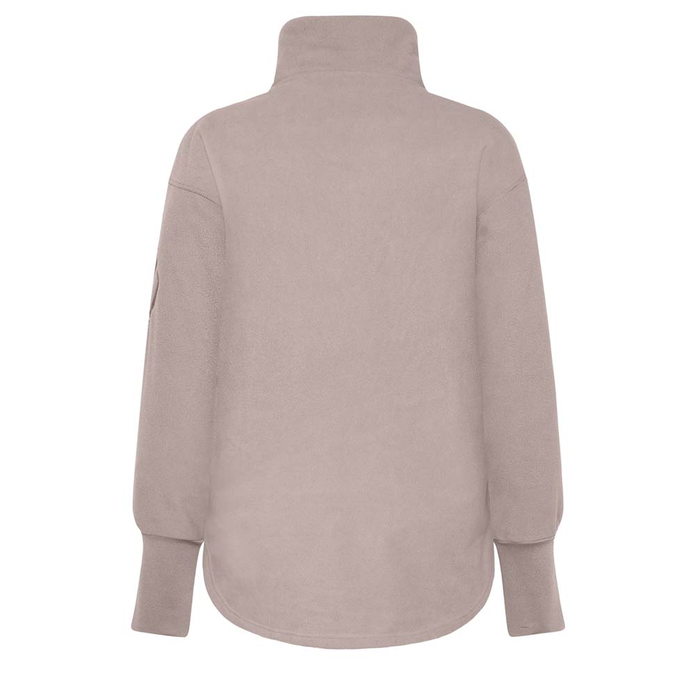 DIDRIKSONS Ronja Fullzip Women – Fleecejacke atmungsaktiv, schnelltrocknend