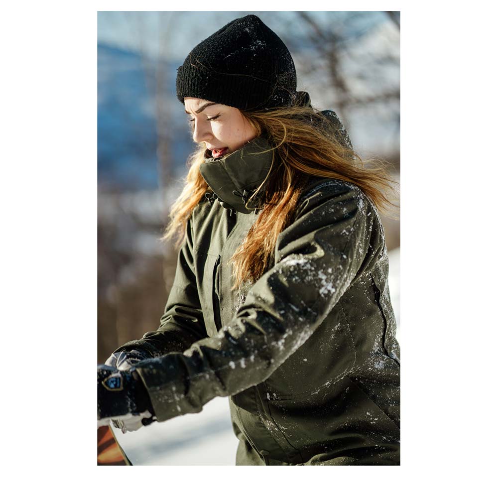 LUNDHAGS Sprek Insulated Jacket Women - Winterparka