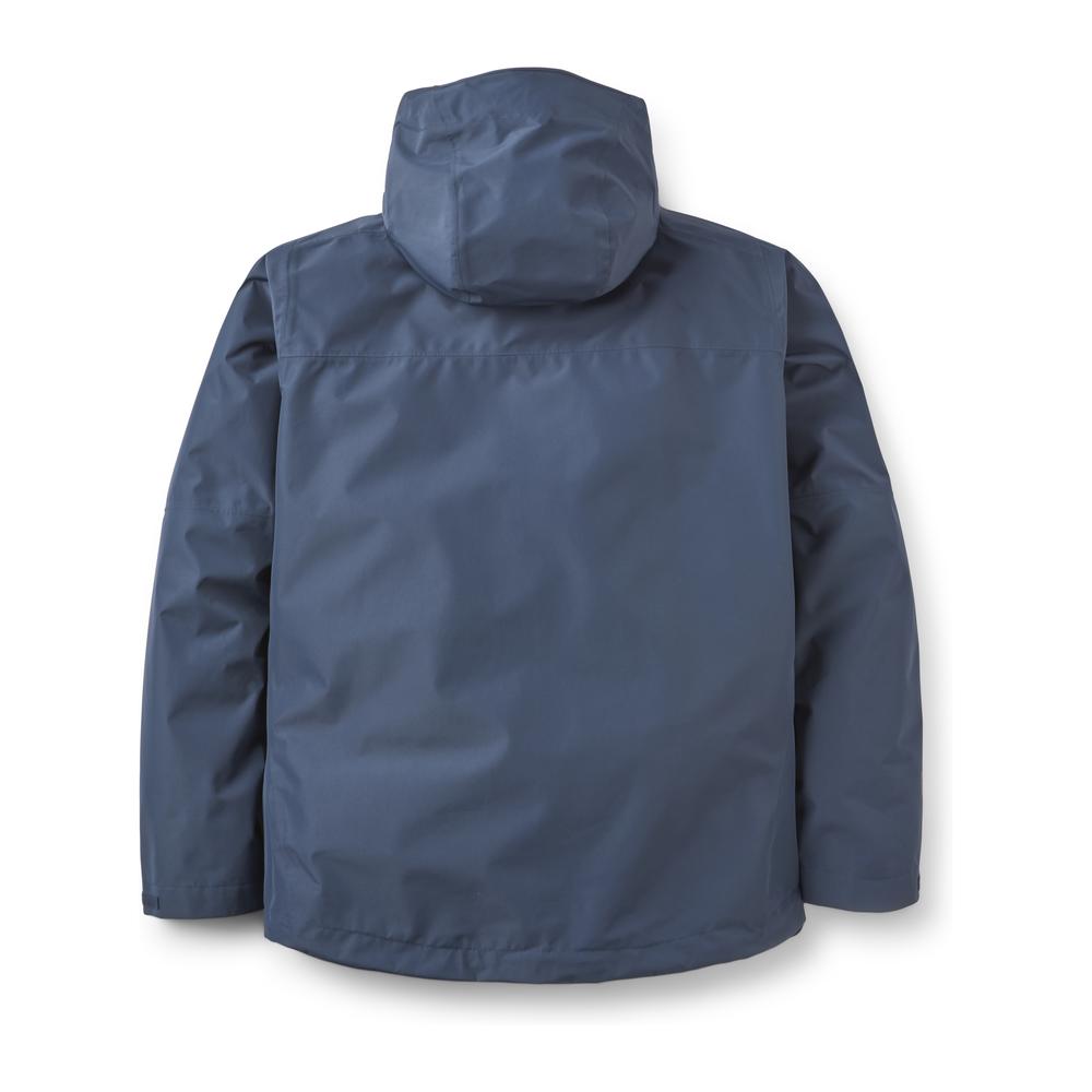 RAB Downpour Jacket Men - Wasserdichte Regenjacke mit Kapuze