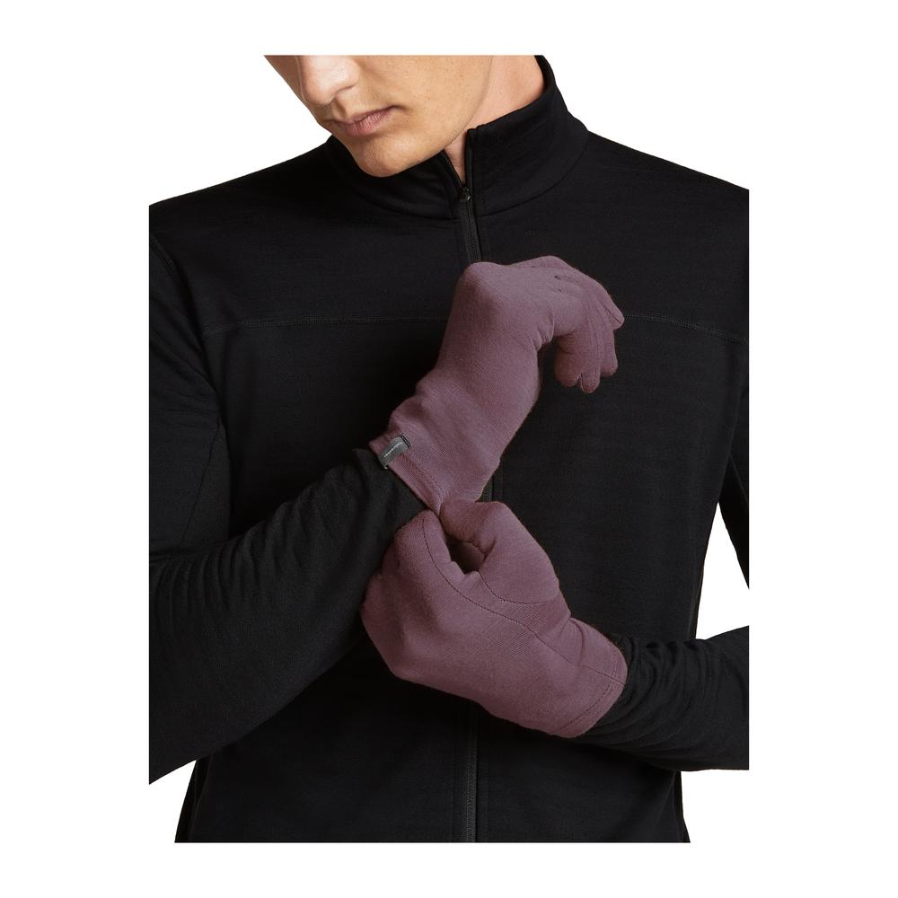 ICEBREAKER 200 Oasis Glove Liners Unisex - Innenhandschuhe thermoregulierend, geruchsabweisend