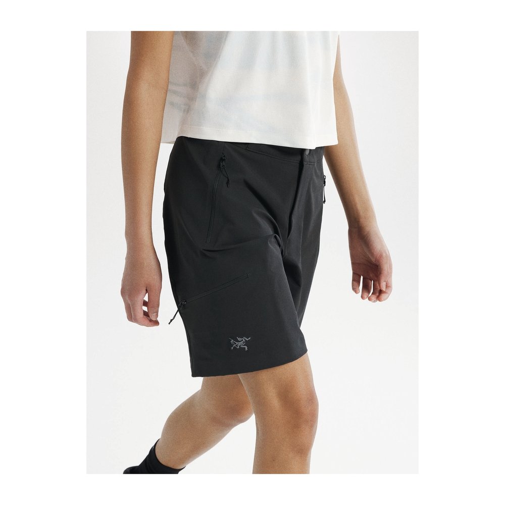 ARC'TERYX Gamma Short 9' Women - Softshell-Shorts windresistent, atmungsaktiv