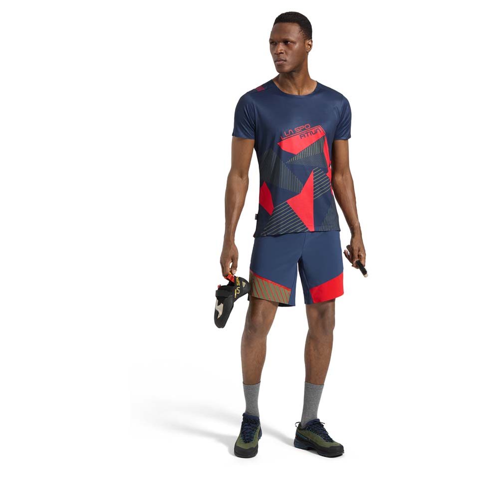 LA SPORTIVA Comp Short Man - Laufshorts leicht und atmungsaktiv