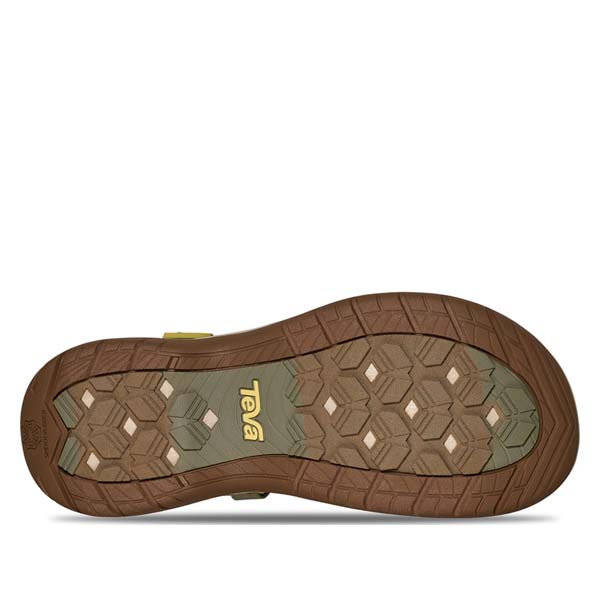 TEVA Tirra Sport Women - Komfortable Damen Trekkingsandale