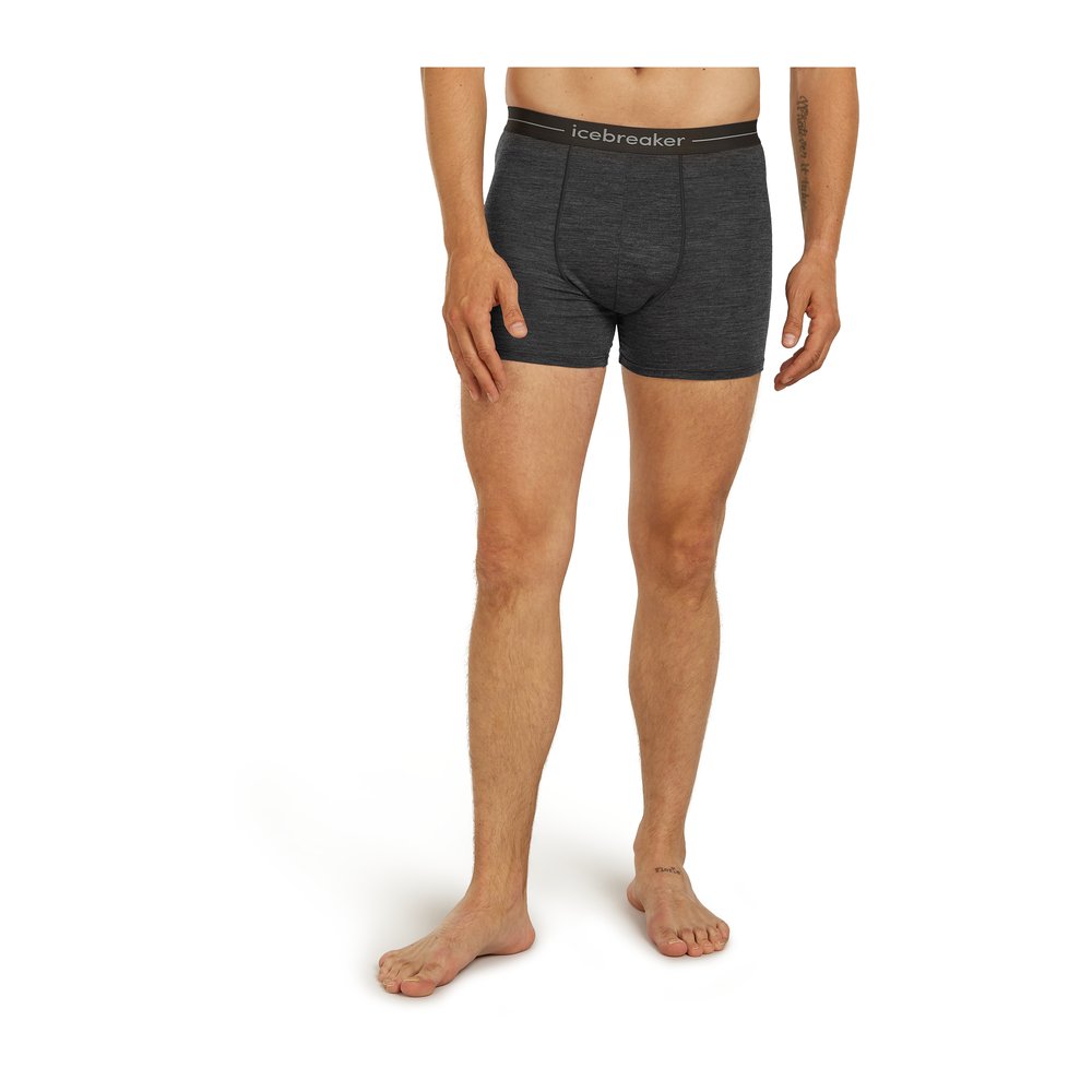 ICEBREAKER Merino 150 Anatomica Boxers Men - Boxershorts thermoregulierend und geruchsabweisend