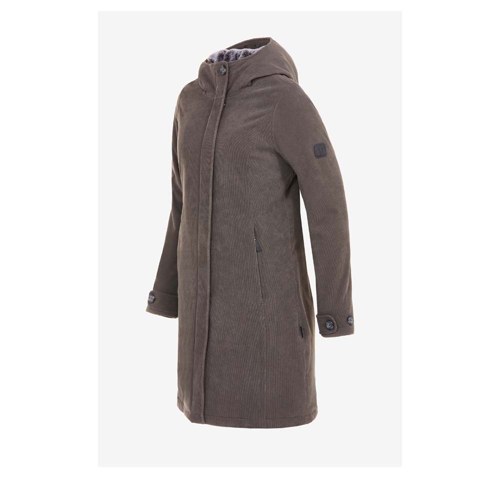 ELKLINE Glasgow Winter Coat Women – Kordmantel