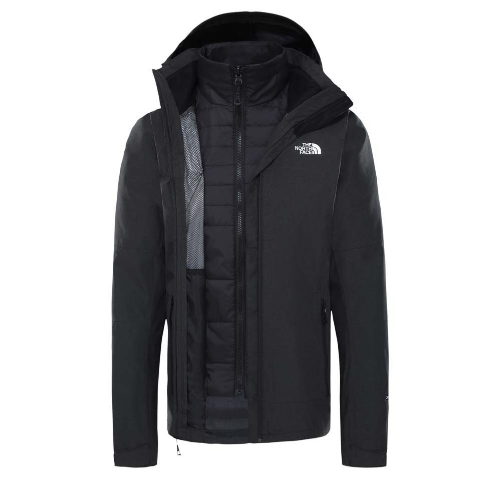 THE NORTH FACE Inlux Triclimate Women - Winterjacke