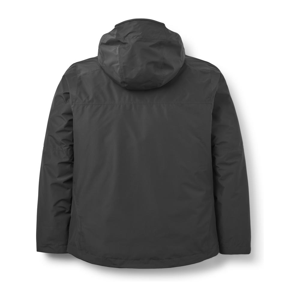 RAB Downpour Jacket Men - Wasserdichte Regenjacke mit Kapuze