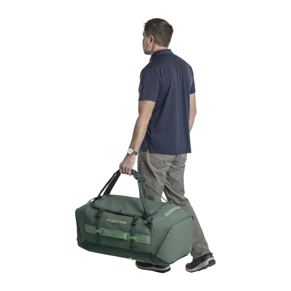 EAGLE CREEK Cargo Hauler Duffel 90L - Rollreisetasche wasserabweisend, robust