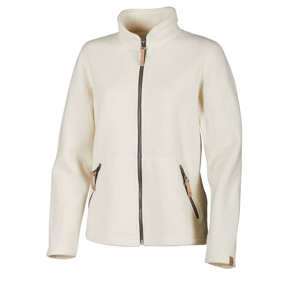 IVANHOE NLS Twig Full Zip Women – Wolljacke