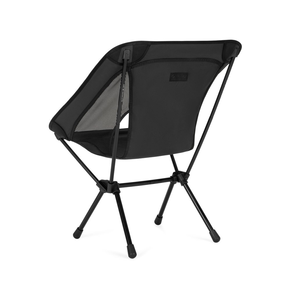 HELINOX Chair One (re) - Campingstuhl ergonomisches Design, atmungsaktiv