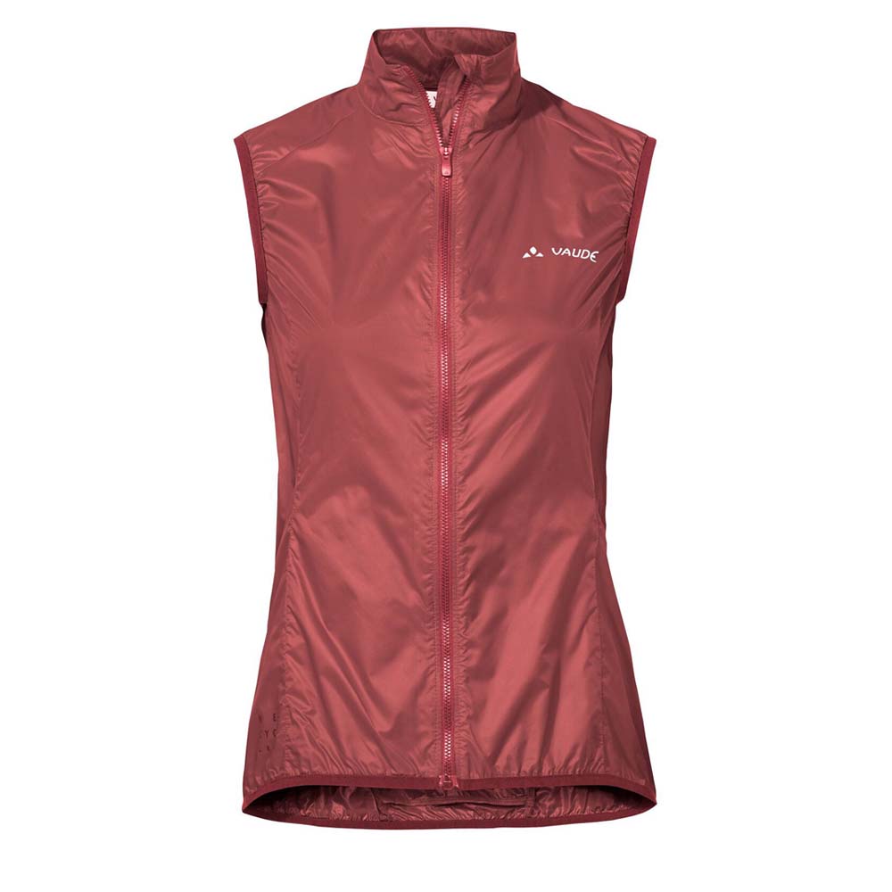 VAUDE Matera Air Vest Women - Softschellweste atmungsaktiv und windabweisend