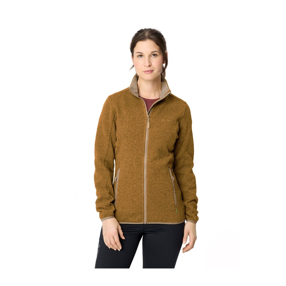 VAUDE Rienza Jacket IV Women - Fleecejacke wärmend, strapazierfähig