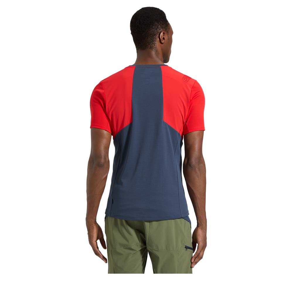 LA SPORTIVA Ridge T-Shirt Man - Funktionsshirt leicht und schnelltrocknend