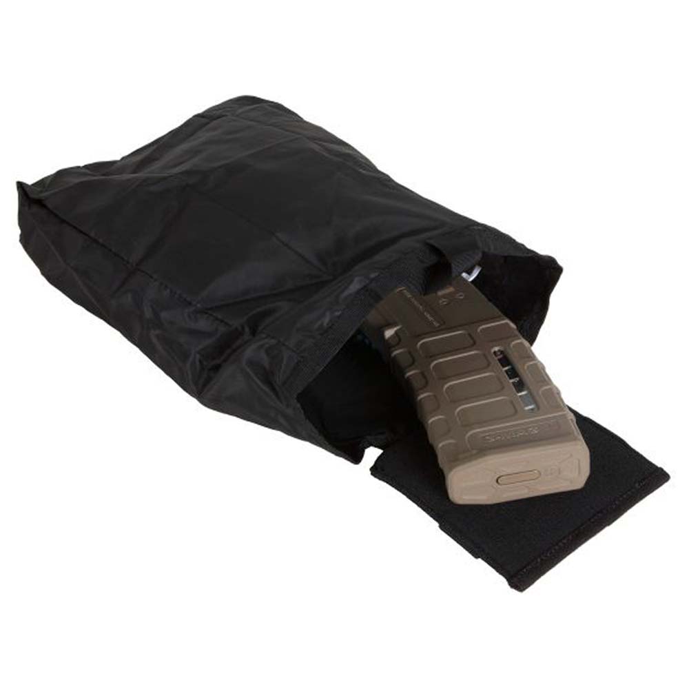 TASMANIAN TIGER Dump Pouch light - Utensilientasche - Black