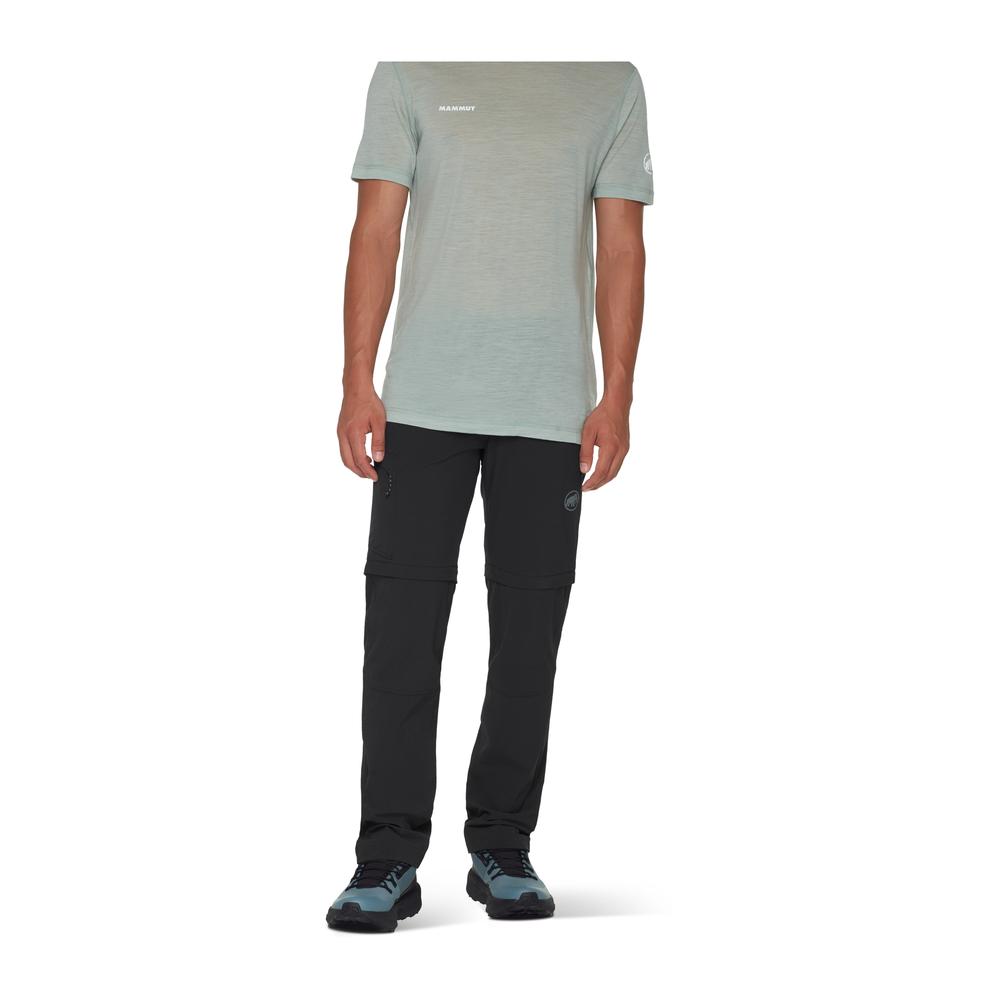 MAMMUT Runbold IV Zip Off Pants Men - Zip-Off-Wanderhose schnelltrocknend & 4-Wege-Stretch