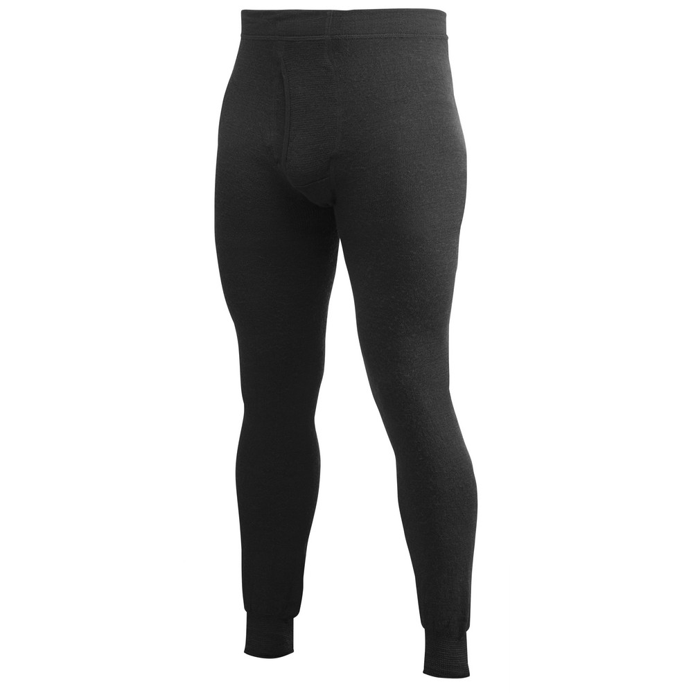WOOLPOWER Long Johns With Fly 200 Men - Funktionshose