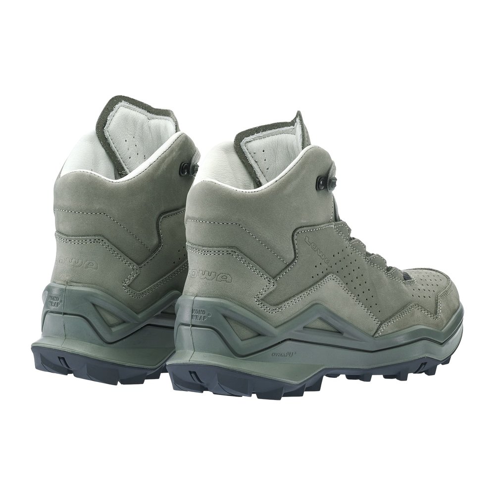 LOWA Maddox Pro LT Mid Women - Leichtwanderstiefel atmungsaktiv, flexibel