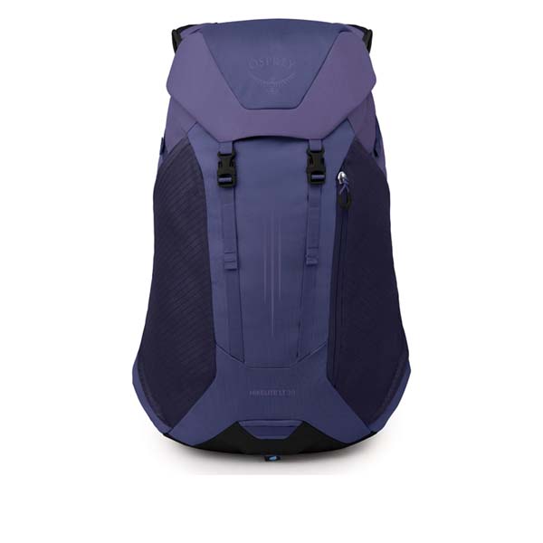OSPREY Hikelite LT 30 - Leichter Wanderrucksack mit AirSpeed Rückensystem