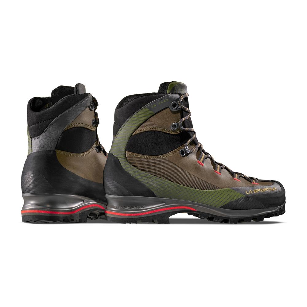LA SPORTIVA Trango Trk Leather GTX Men - Trekkingstiefel wasserdicht, atmungsaktiv