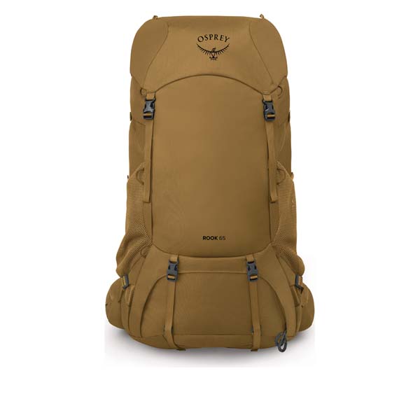 OSPREY Rook 65 - Herren-Trekkingrucksack mit AirSpeed Rückensystem