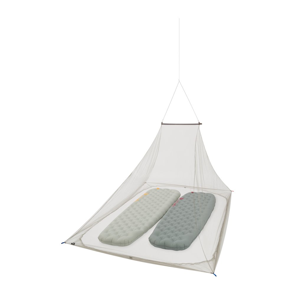 SEA TO SUMMIT Nano Mosquito Pyramid Net - Insektennetz ultraleicht, kompakt